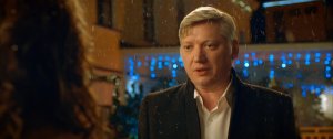Новогодний шеф