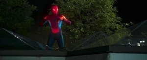 Человек-паук: Возвращение домой (Spider-Man: Homecoming)