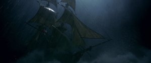 Пираты Карибского моря: Проклятие Чёрной жемчужины (Pirates of the Caribbean: The Curse of the Black Pearl)