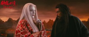 Чжун Куй: Снежная дева и тёмный кристалл (Zhong Kui fu mo: Xue yao mo ling)