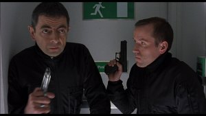 Агент Джонни Инглиш (Johnny English)