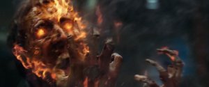 Призрачный гонщик (Ghost Rider)