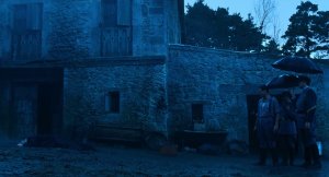 Лабиринт Фавна (El laberinto del fauno)