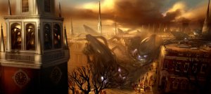 Война миров (War of the Worlds)