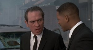 Люди в чёрном (Men in Black)