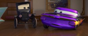 Тачки (Cars)
