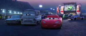 Тачки 3 (Cars 3)