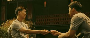 Кулаки возмездия (Fistful of Vengeance)
