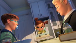 Босс-молокосос 2 (The Boss Baby: Family Business)