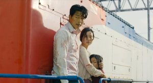 Поезд в Пусан (Busanhaeng)