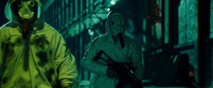 Судная ночь: Начало (The First Purge)