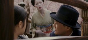 Мемуары гейши (Memoirs of a Geisha)