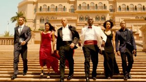 Форсаж 7 (Fast & Furious 7)