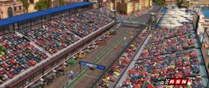Тачки 2 (Cars 2)