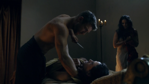 Спартак: Кровь и песок (Spartacus)