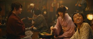 Бродяга Кэнсин: Финал (Ruroni Kenshin: Sai shusho)