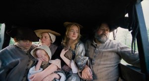 Фаворитка (The Favourite)