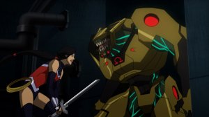 Лига справедливости: Война (Justice League: War)