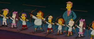 Симпсоны в кино (The Simpsons Movie)