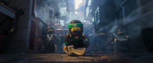 ЛЕГО Ниндзяго Фильм (The Lego Ninjago Movie)