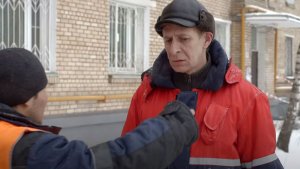 А у нас во дворе...