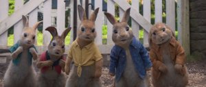 Кролик Питер (Peter Rabbit)