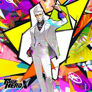 TO BE HERO X Original Soundtrack "X"
