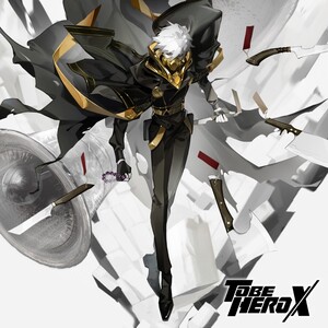 TO BE HERO X Original Soundtrack "GHOSTBLADE"