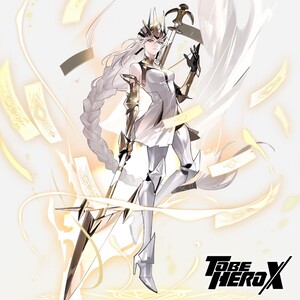 TO BE HERO X Original Soundtrack "QUEEN"