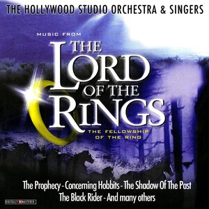 Music from Lord of the Rings - The Fellowship of the Ring