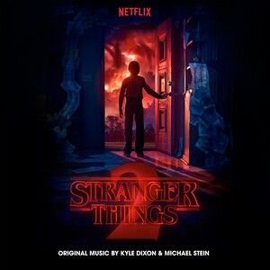 Stranger Things 2 (Soundtrack from the Netflix Original Series) [Deluxe]