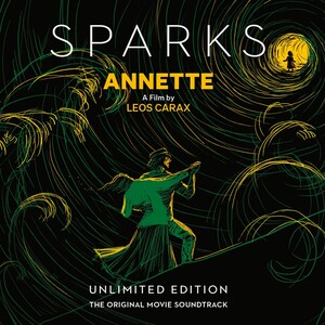 Annette (Unlimited Edition) [Original Motion Picture Soundtrack]