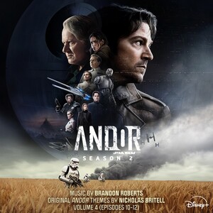 Andor: Season 2 - Vol. 4 (Episodes 10-12) [Original Score]