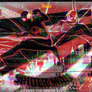 Spider-Man: Across the Spider-Verse - YBC Soundtrack - EP