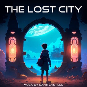 The Lost City - EP