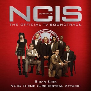 NCIS Theme (From the NCIS: Benchmark Official TV Soundtrack) - Single