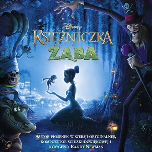 Ksiezniczka I Zaba (The Princess & the Frog)
