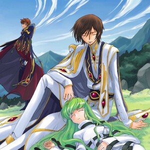 Code Geass Lelouch of the Rebellion R2 (Original Motion Picture Soundtrack 2)
