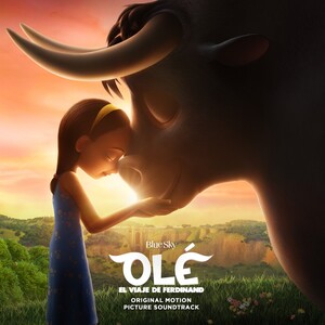 Olé el viaje de Ferdinand (Original Motion Picture Soundtrack) - EP