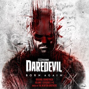 Marvel's Daredevil: Born Again - Vol. 1 (Episodes 1-4) [Original Soundtrack]