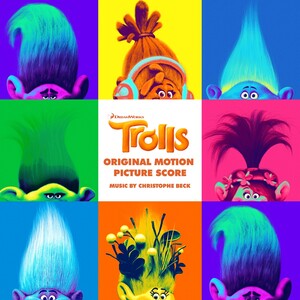 Trolls (Original Motion Picture Score)