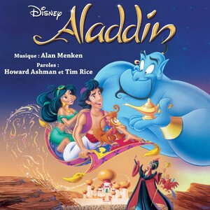Aladdin (Bande Originale française du Film)