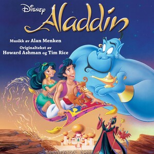 Aladdin (Originalt Norsk Soundtrack)